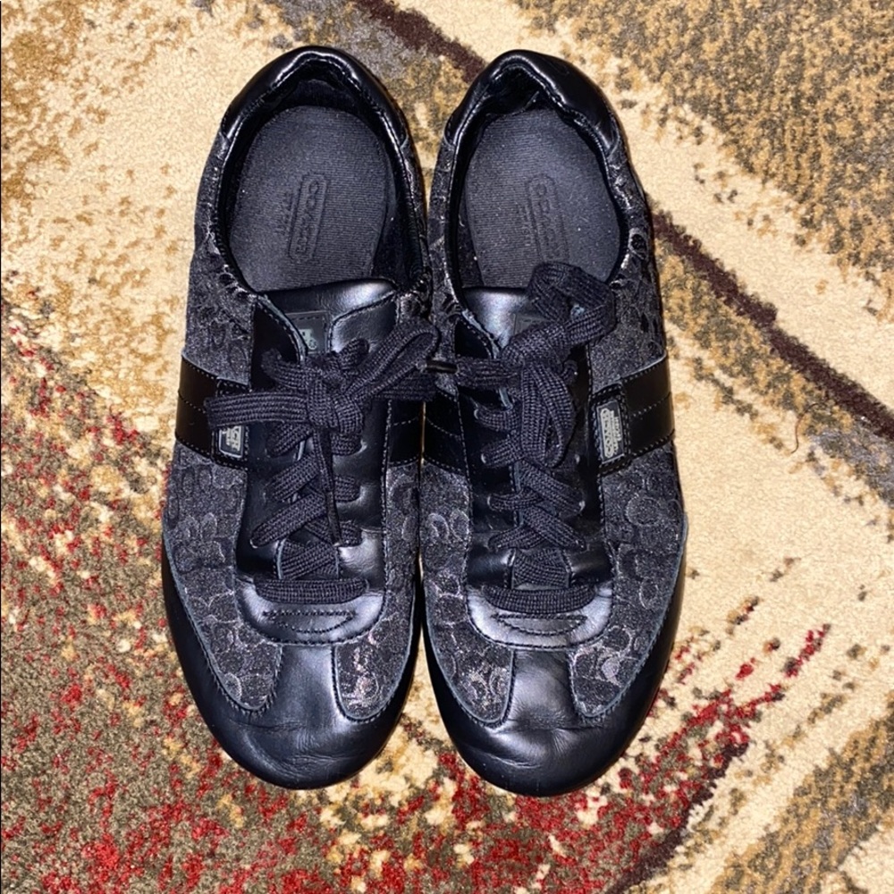 VINTAGE Coach sneakers - Picture 3 of 8